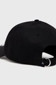 Аксесуари Бавовняна кепка Calvin Klein Jeans K60K609383.PPYY чорний