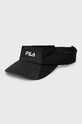 Fila sapca cozoroc altele negru FCU0008