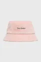 rózsaszín Juicy Couture kalap Női