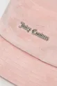 Juicy Couture kalap rózsaszín