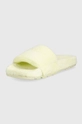 Juicy Couture ciabatte slide Gambale: Materiale tessile Parte interna: Materiale tessile Suola: Materiale sintetico