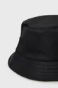 črna P.E Nation dvostranski klobuk