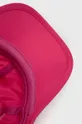 różowy CMP czapka