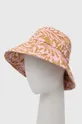 ροζ Βαμβακερό καπέλο Rip Curl Γυναικεία