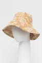 narančasta Pamučni šešir Rip Curl Ženski