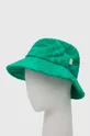 zelená Bavlnený klobúk Rip Curl Dámsky
