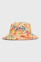 multicolor Rip Curl kapelusz dwustronny Damski