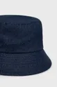 Βαμβακερό καπέλο MC2 Saint Barth  Κύριο υλικό: 100% Βαμβάκι Φόδρα: 100% Βαμβάκι