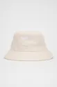 béžová Bavlnený klobúk Marc O'Polo Dámsky