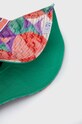 Bavlnený klobúk Roxy X Stella Jean viacfarebná ERJHA04080