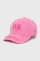 ροζ Καπέλο P.E Nation Γυναικεία