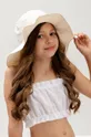 μπεζ Παιδικό καπέλο Jamiks Για κορίτσια