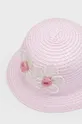 Mayoral kapelusz dziecięcy różowy