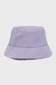 Дитячий капелюх Kids Only фіолетовий