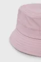 Name it kapelusz bawełniany dziecięcy różowy