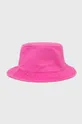 розовый GAP детская хлопковая шляпа Для девочек