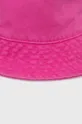 Detský bavlnený klobúk GAP ružová