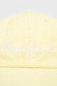 Pepe Jeans czapka dziecięca PG040223.043 żółty SS22