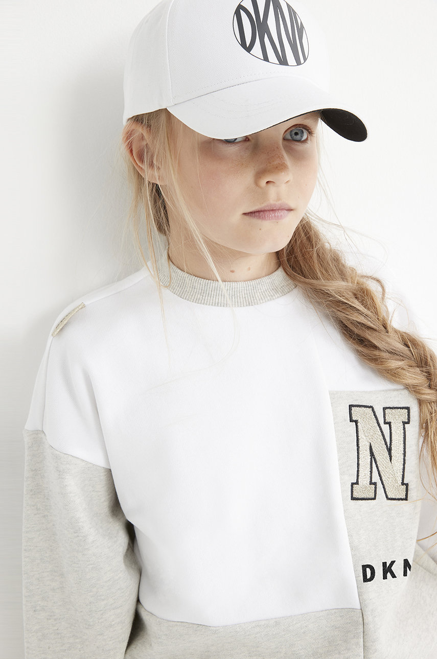 Dkny gyermek pamut sapka  100% pamut