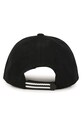 Dkny czapka bawełniana dziecięca D31283 D31283 czarny SS22