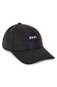 Dkny czapka dziecięca D31287 pozostałe czarny D31287
