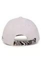 Karl Lagerfeld czapka bawełniana dziecięca Z11039 biały