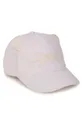 Karl Lagerfeld czapka bawełniana dziecięca Z11040 100 % Bawełna