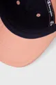 рожевий Дитяча бавовняна кепка Champion 805555.
