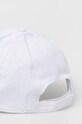 Dziewczynka Michael Kors czapka dziecięca R11102 R11102 biały