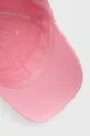 ροζ Παιδικός βαμβακερός σκούφος Tommy Hilfiger