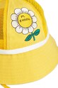 Κοριτσίστικα Παιδικό καπέλο Mini Rodini 2226511023 κίτρινο