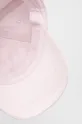 roza Calvin Klein Jeans bombažna kapa