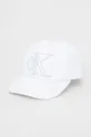 λευκό Καπέλο Calvin Klein Jeans Παιδικά
