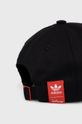 čierna Detská bavlnená čiapka adidas Originals Disney HC9598