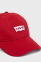 Dětska čepice Levi's 9A8329.K červená SS22