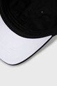 Levi's czapka bawełniana czarny 9A8502.K