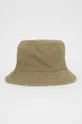 zelena Otroški bombažni klobuk United Colors of Benetton Otroški