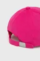 ροζ Παιδικός βαμβακερός Καπέλο United Colors of Benetton