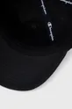 čierna Detská bavlnená čiapka Champion 805555