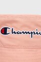 Champion kapelusz bawełniany dziecięcy 805556 805556 różowy SS22