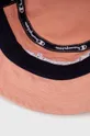 ružová Detský bavlnený klobúk Champion 805556
