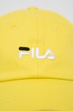 Fila caciula copii FCK0007 galben