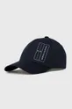 темно-синій Бавовняна кепка Armani Exchange Чоловічий