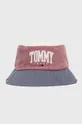 ružová Štruksový klobúk Tommy Jeans Pánsky