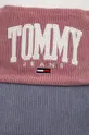 Tommy Jeans Kapelusz sztruksowy AM0AM08413.PPYY 10 % Poliamid, 90 % Poliester