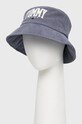 Akcesoria Tommy Jeans Kapelusz sztruksowy AM0AM08413.PPYY AM0AM08413.PPYY fioletowy