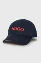 σκούρο μπλε Καπέλο Hugo Ανδρικά