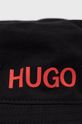 Klobúk Hugo čierna