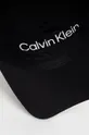 Calvin Klein czapka bawełniana 100 % Bawełna