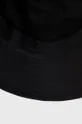 čierna Bavlnený klobúk Calvin Klein